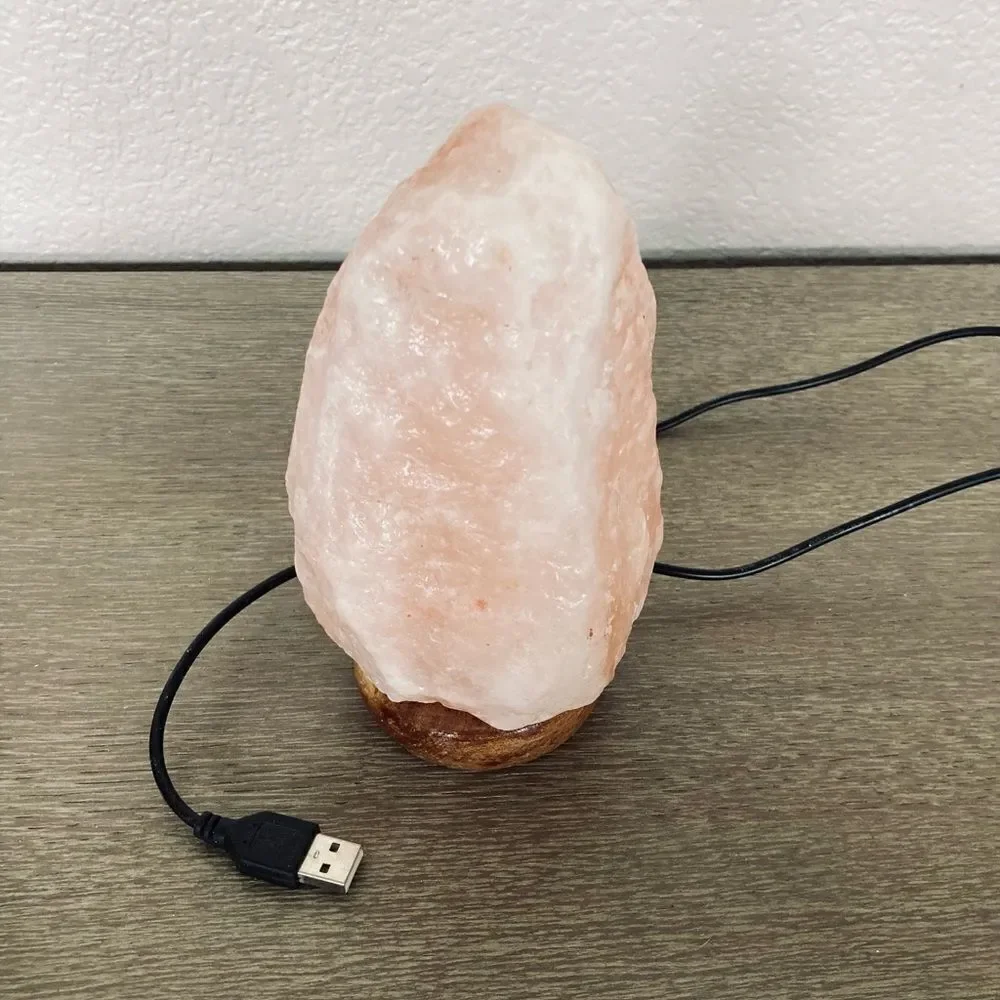 Color Changing Himalayan Salt Lamp